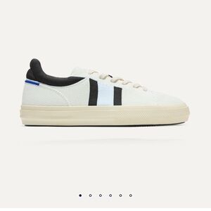 Rothy's RS02 sneaker in Jet